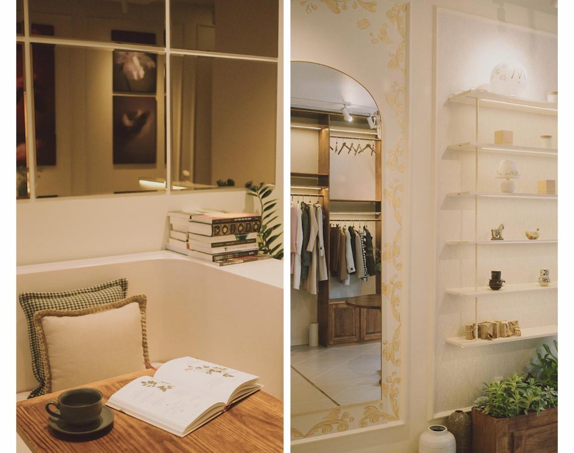 Le Macaron City Center - Boutique Hotel Đà Lạt Exterior foto